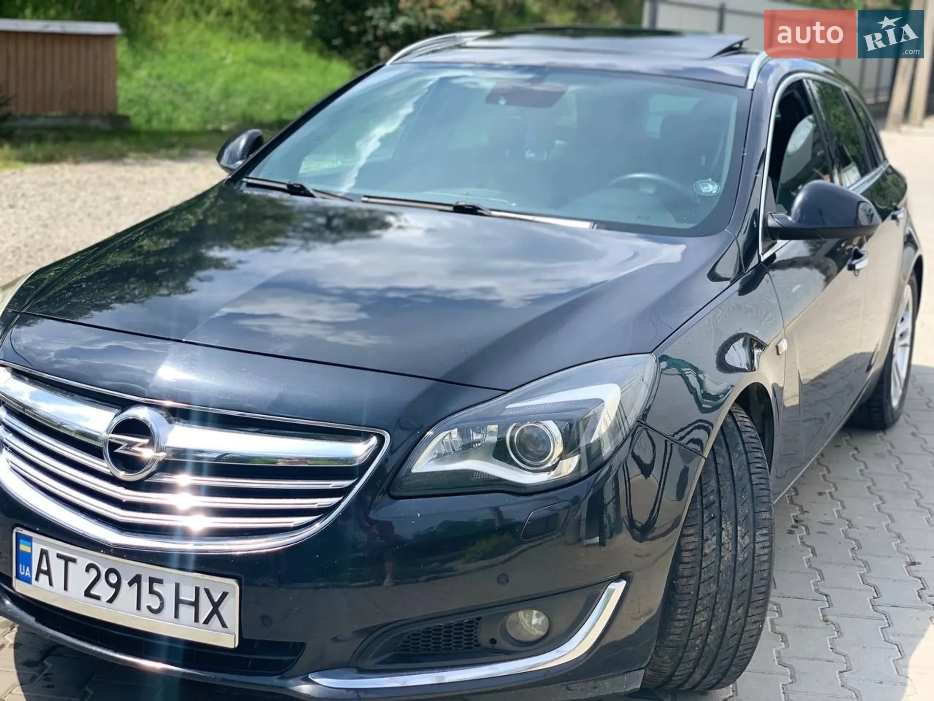2013 Opel Insignia - мініатюра 17