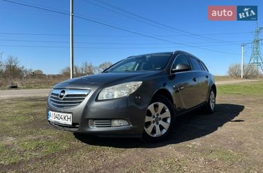 Універсал Opel Insignia 2010 в Києві