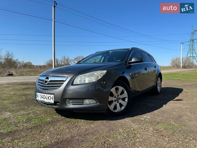 Opel Insignia 2010