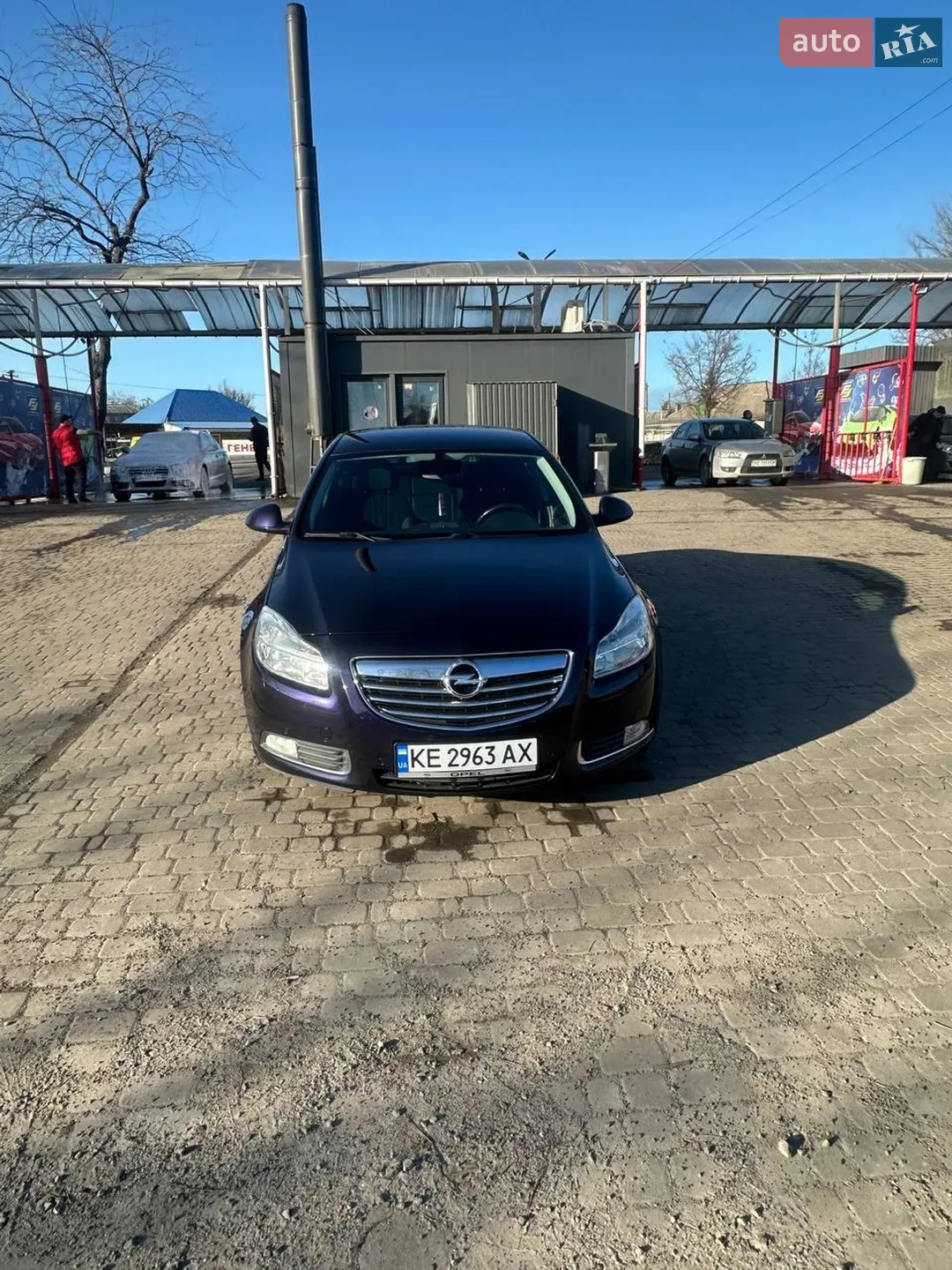 2012 Opel Insignia - мініатюра 4