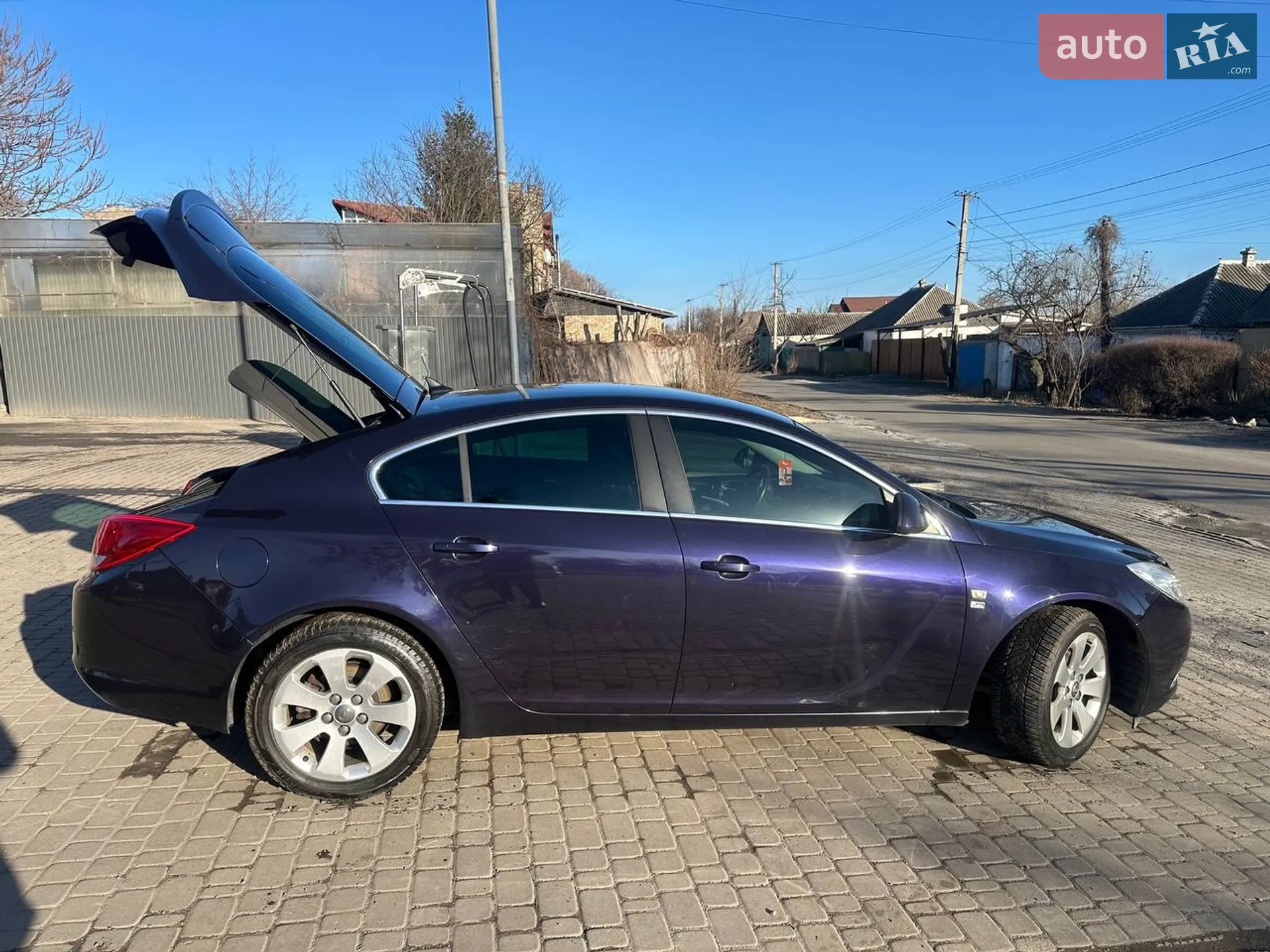 2012 Opel Insignia - мініатюра 15