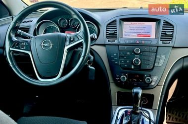 Универсал Opel Insignia 2013 в Львове