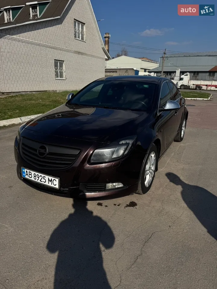 2013 Opel Insignia - мініатюра 20