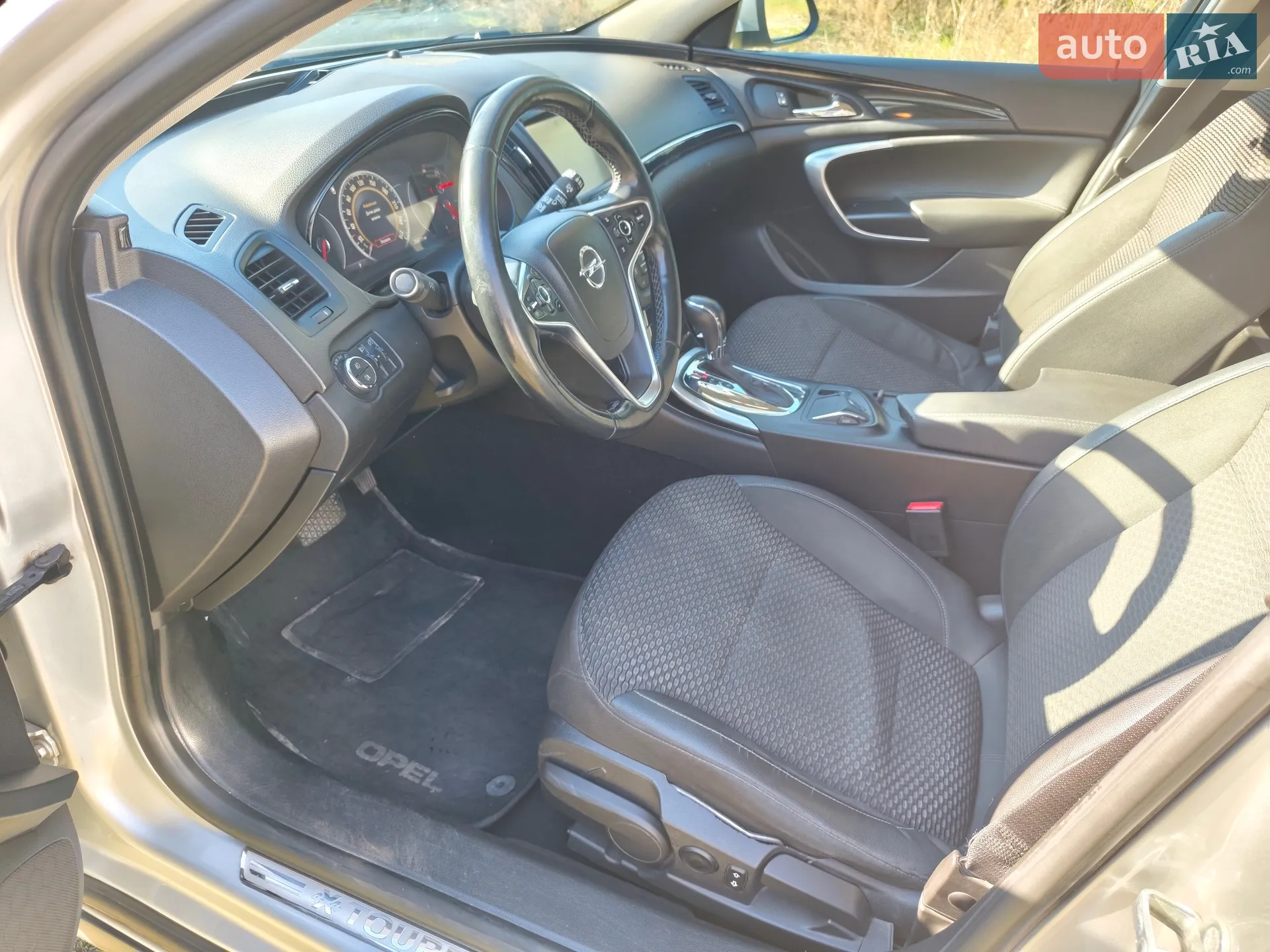 2015 Opel Insignia - мініатюра 12