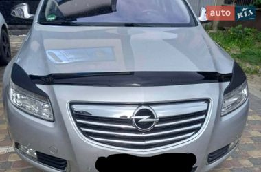 Универсал Opel Insignia 2012 в Иршаве