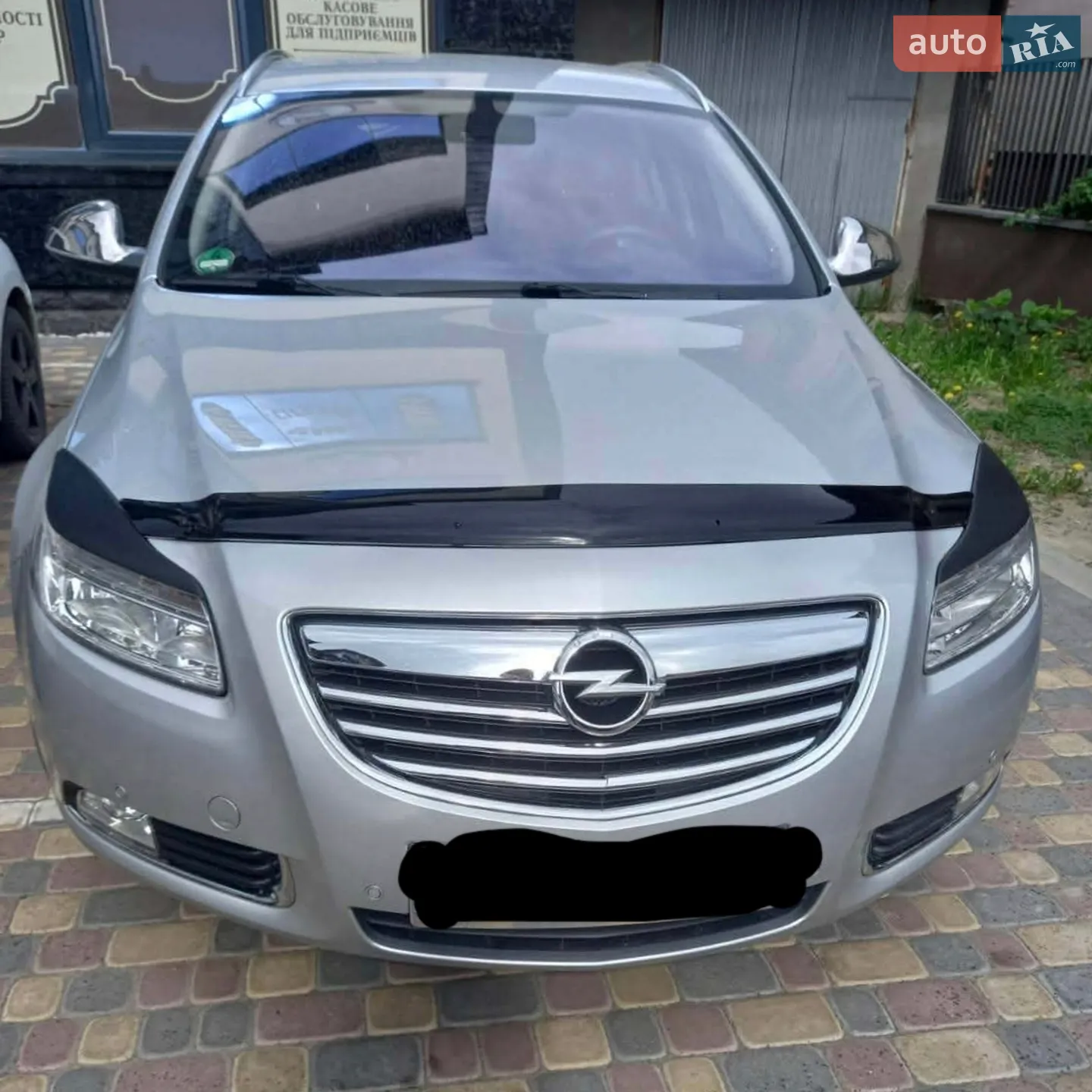 2012 Opel Insignia - фото 1