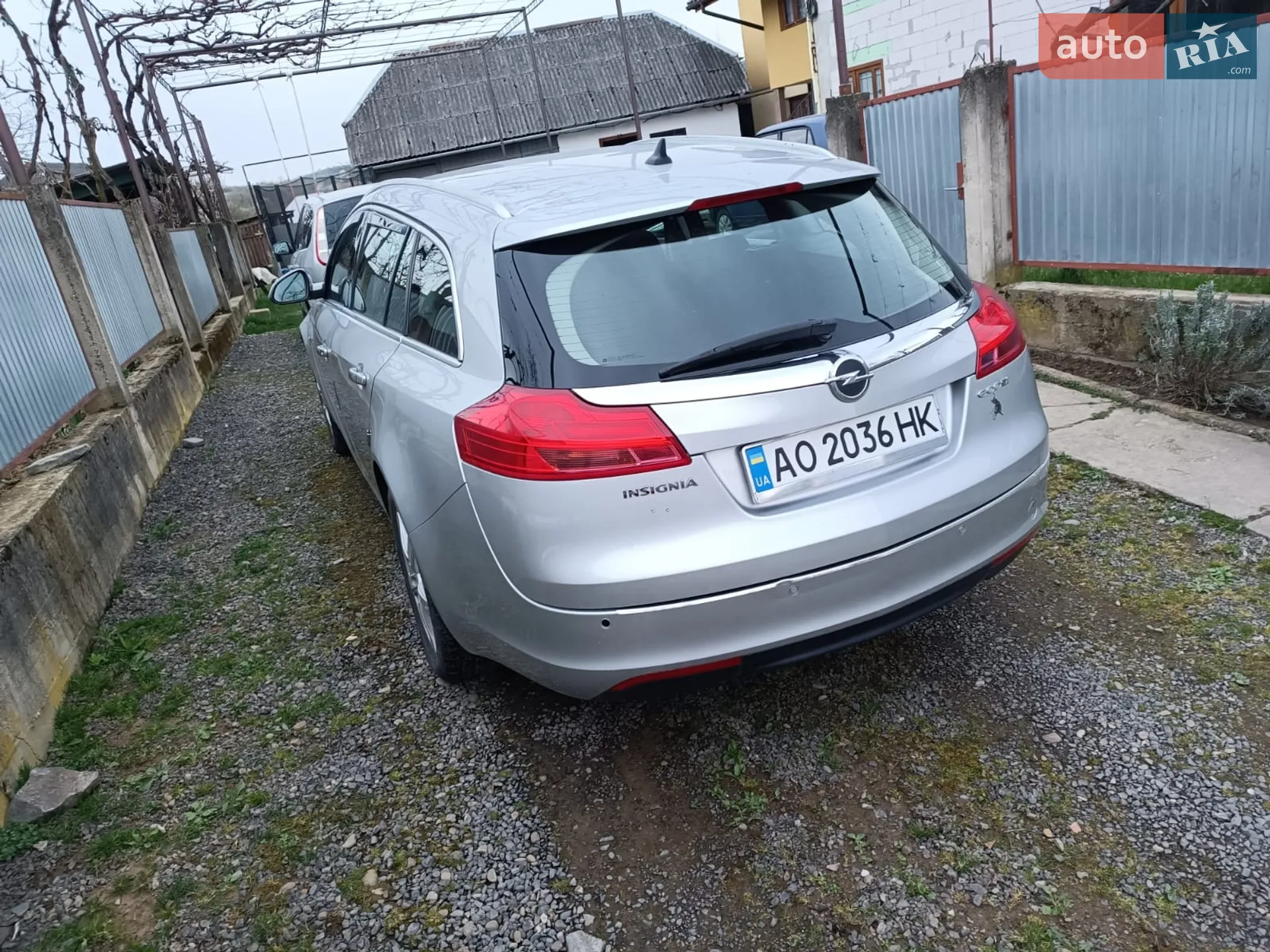 2012 Opel Insignia - мініатюра 9