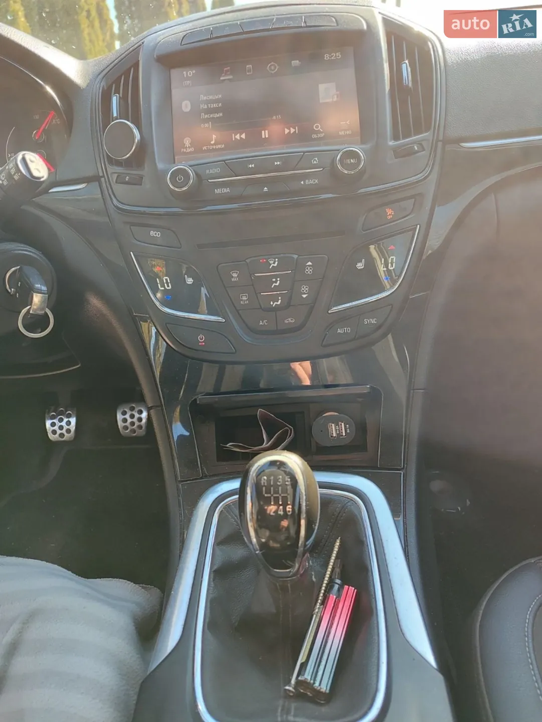 2015 Opel Insignia - мініатюра 7
