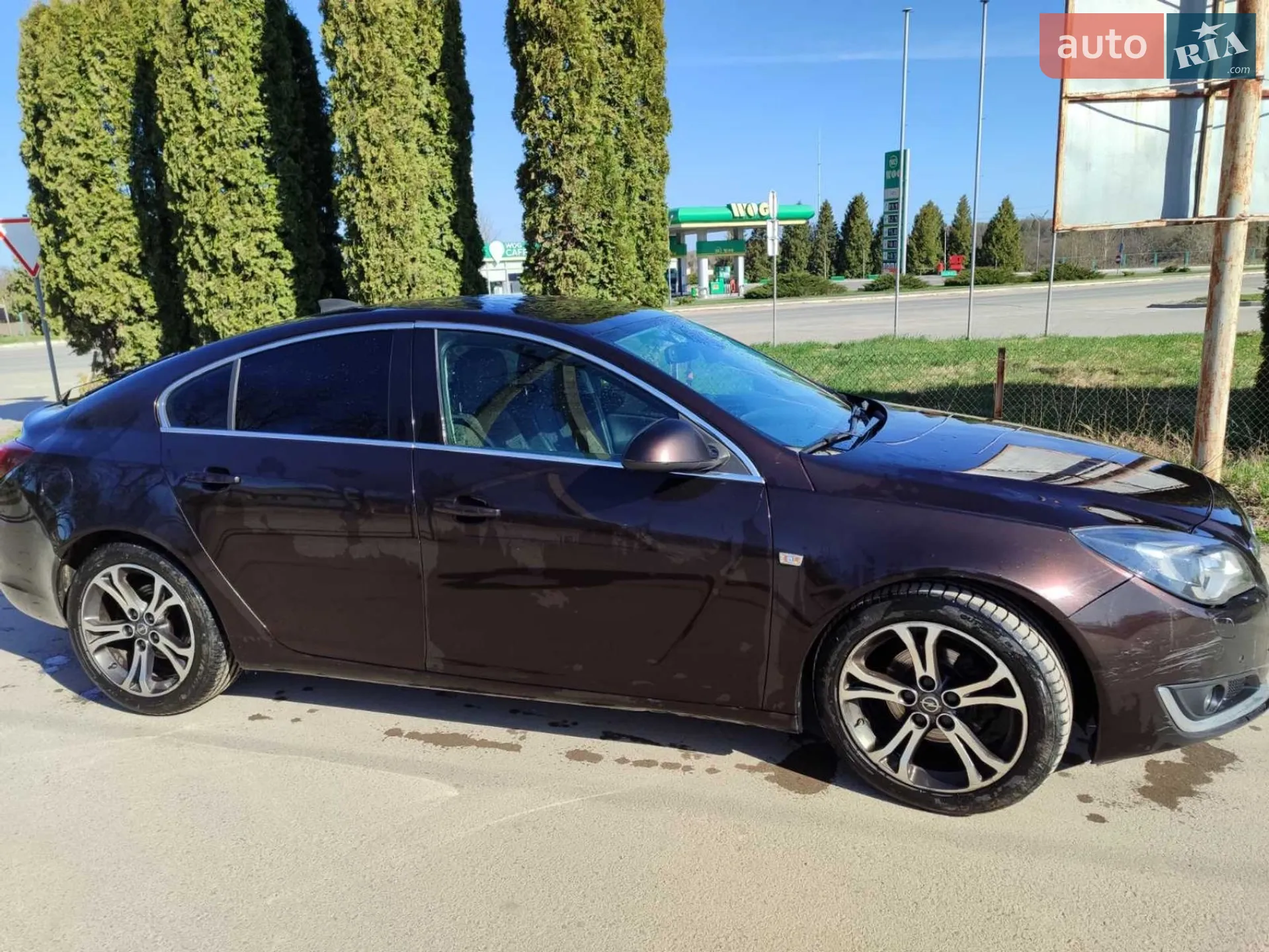 2015 Opel Insignia - мініатюра 2