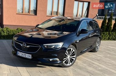 Універсал Opel Insignia 2018 в Івано-Франківську
