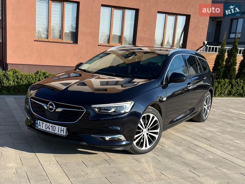 Opel Insignia 2018
