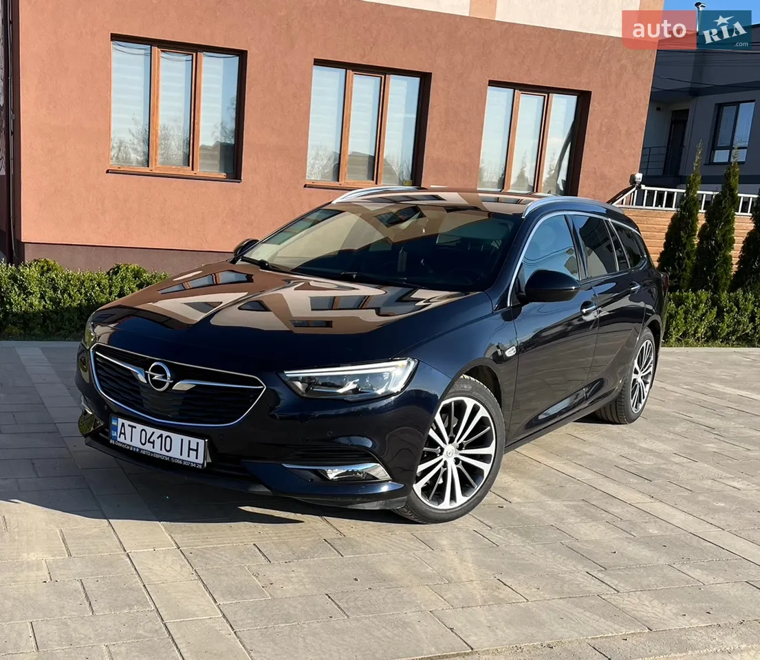 2017 Opel Insignia - мініатюра 11
