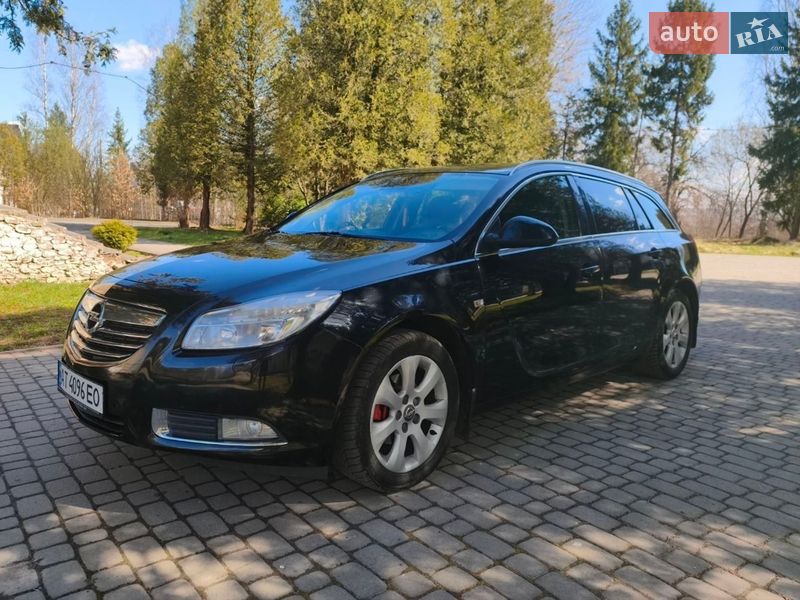 Універсал Opel Insignia 2011 в Рожнятові
