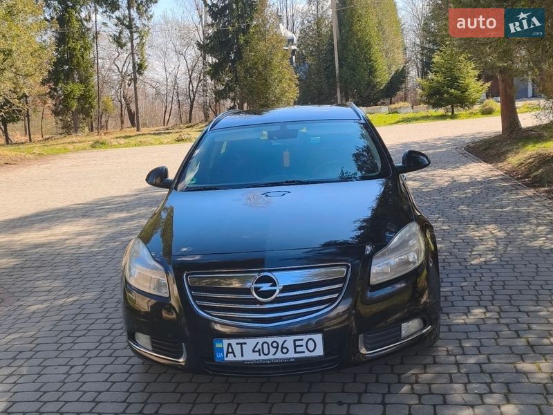 Універсал Opel Insignia 2011 в Рожнятові