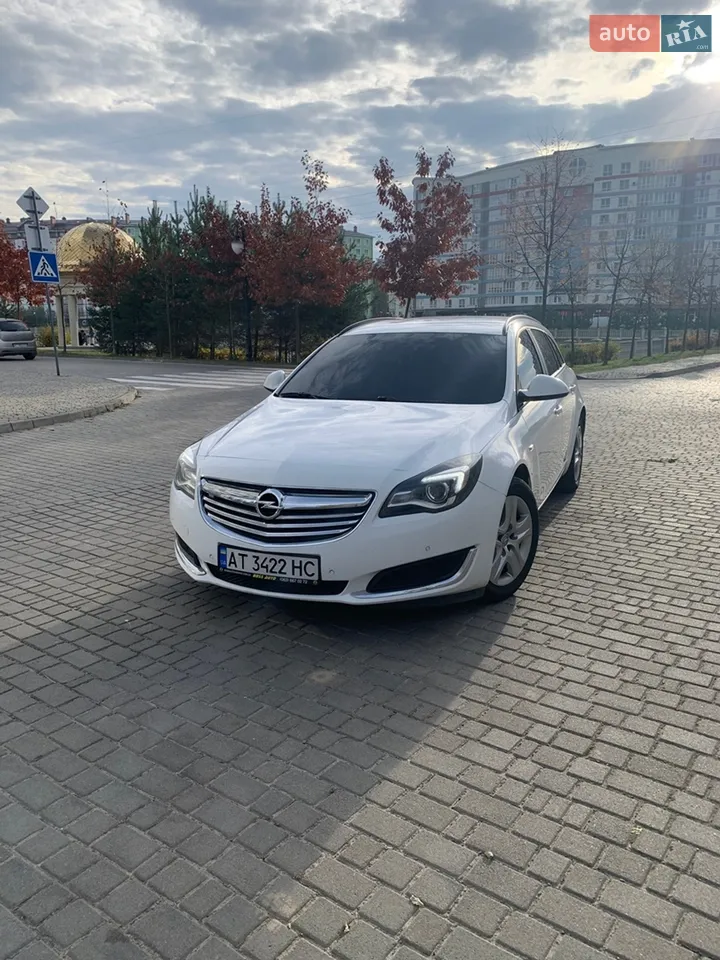 2016 Opel Insignia - мініатюра 33
