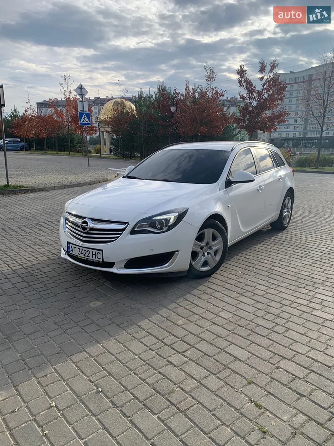 2015 Opel Insignia - мініатюра 4