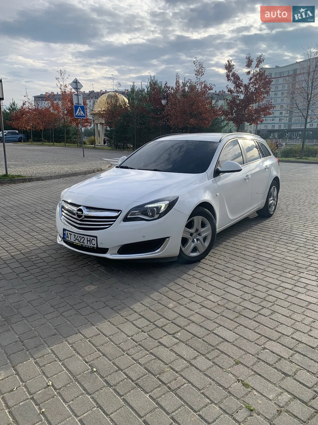 2015 Opel Insignia - мініатюра 5