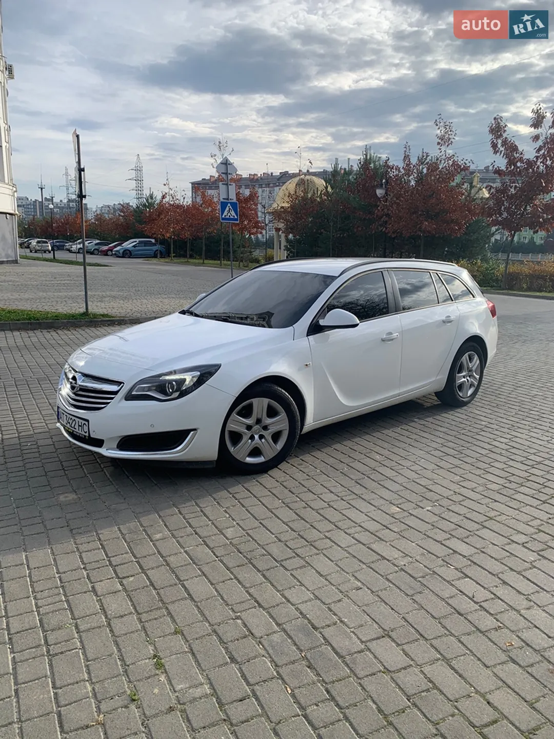 2015 Opel Insignia - мініатюра 6