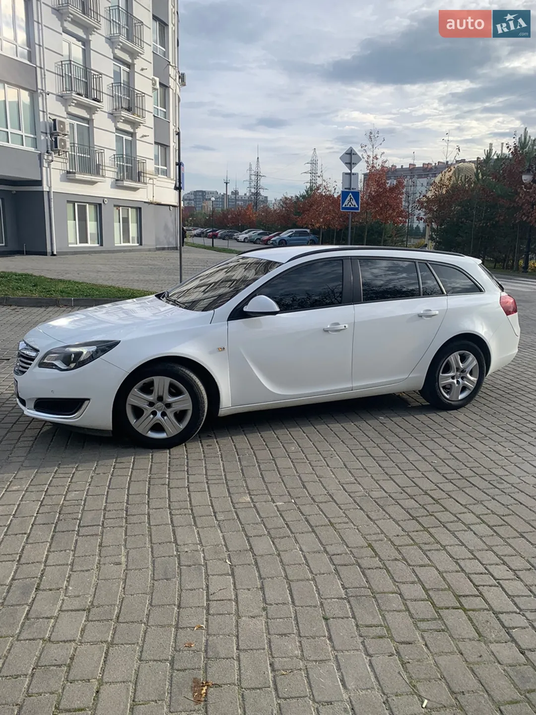 2015 Opel Insignia - мініатюра 7