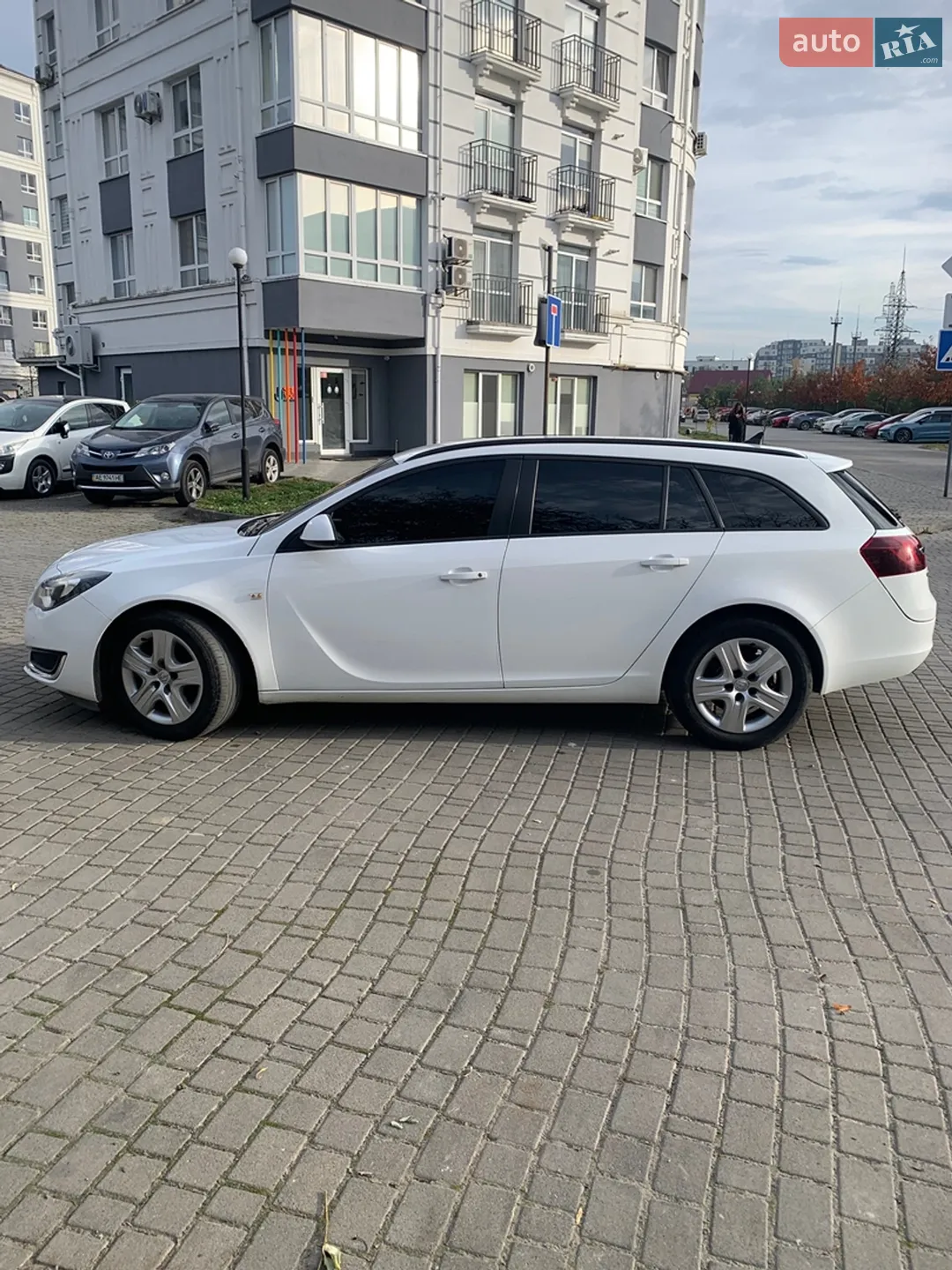 2015 Opel Insignia - мініатюра 8