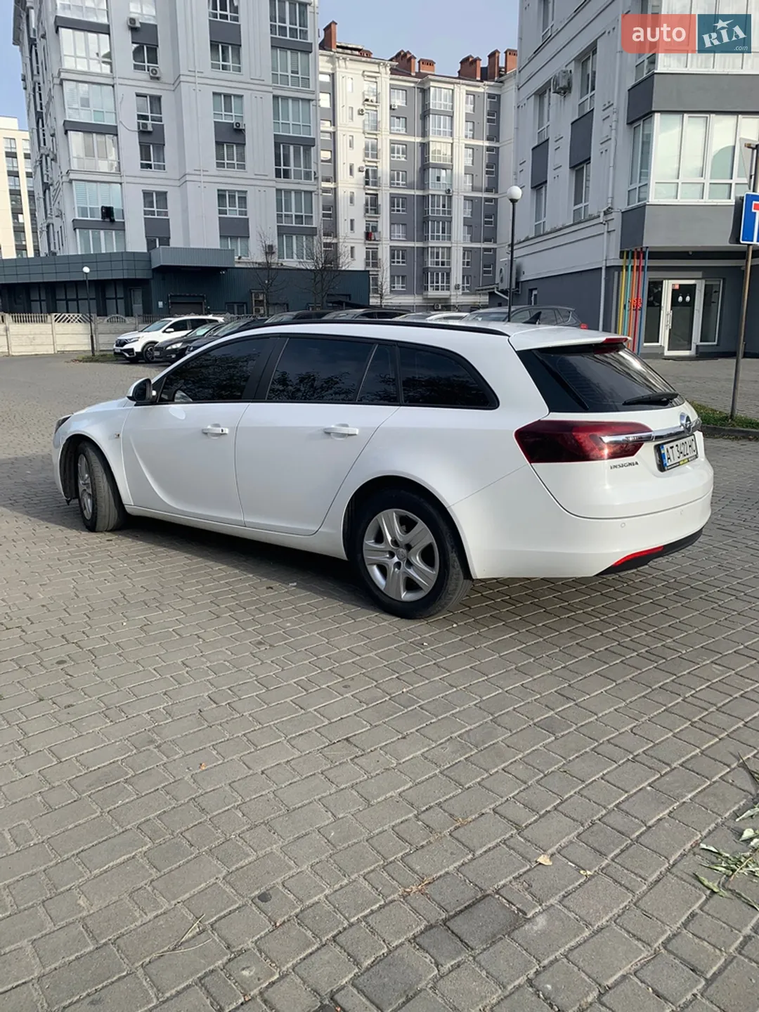2015 Opel Insignia - мініатюра 9