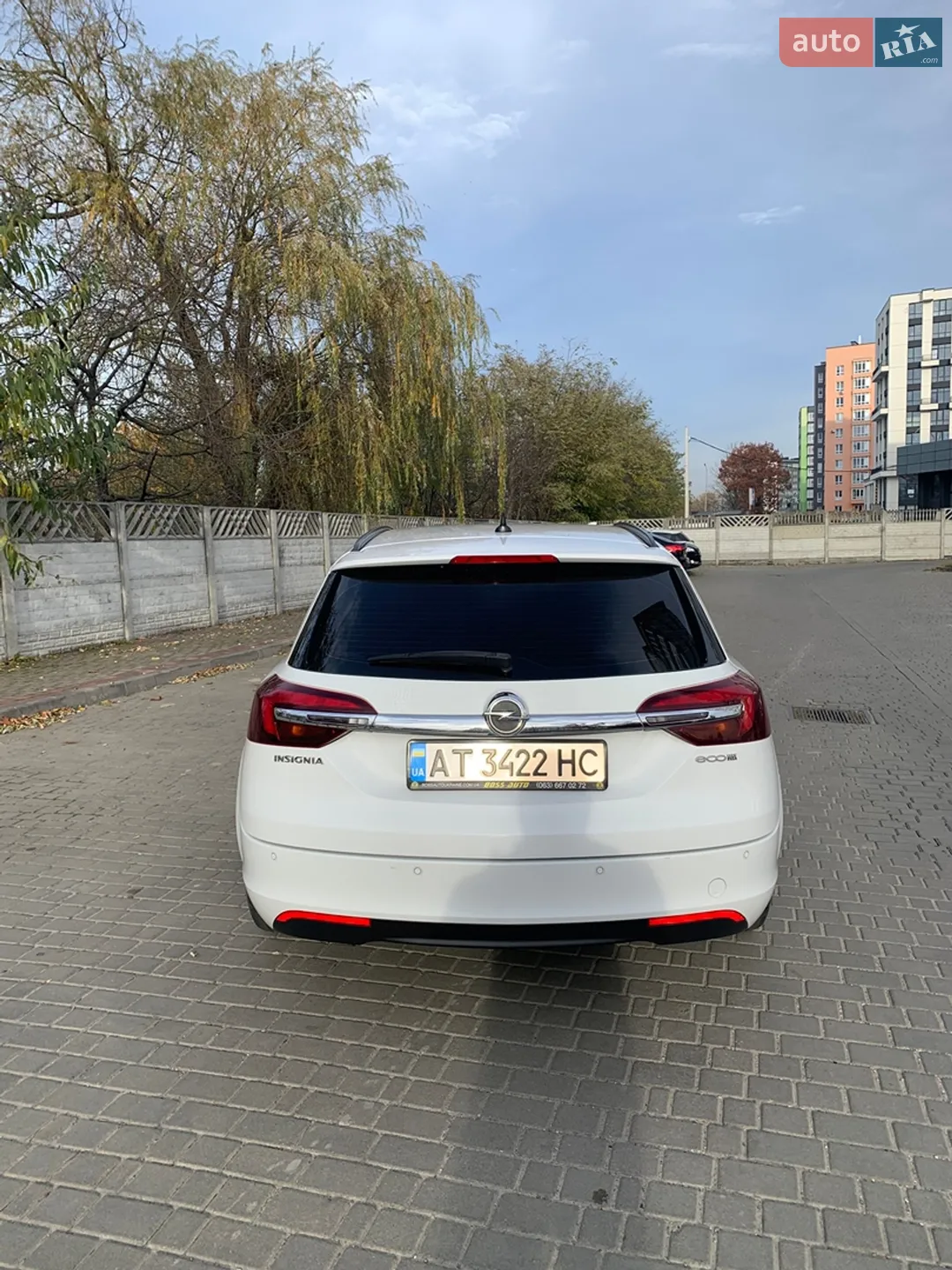 2015 Opel Insignia - мініатюра 9