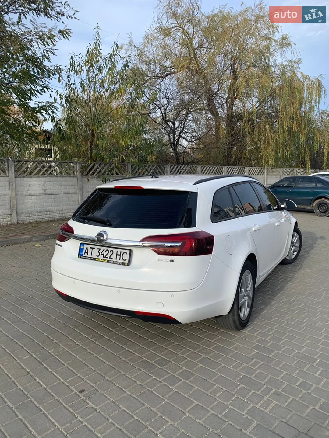 2015 Opel Insignia - мініатюра 12