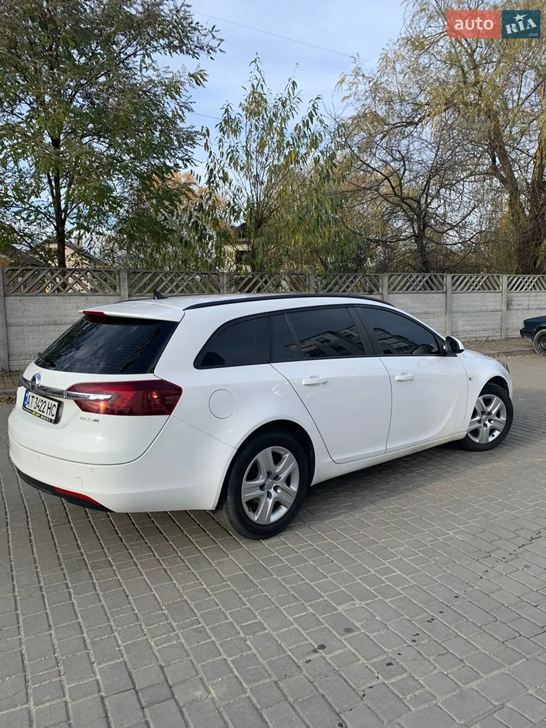 2015 Opel Insignia - мініатюра 13