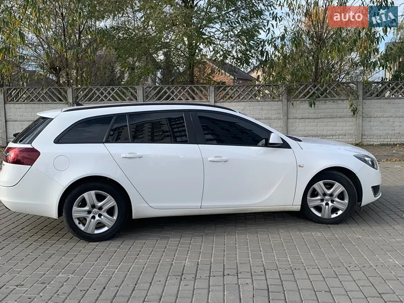 Opel Insignia 2015 VIN W0LGB8ER8F1027561 фото оголошення 14 з 63