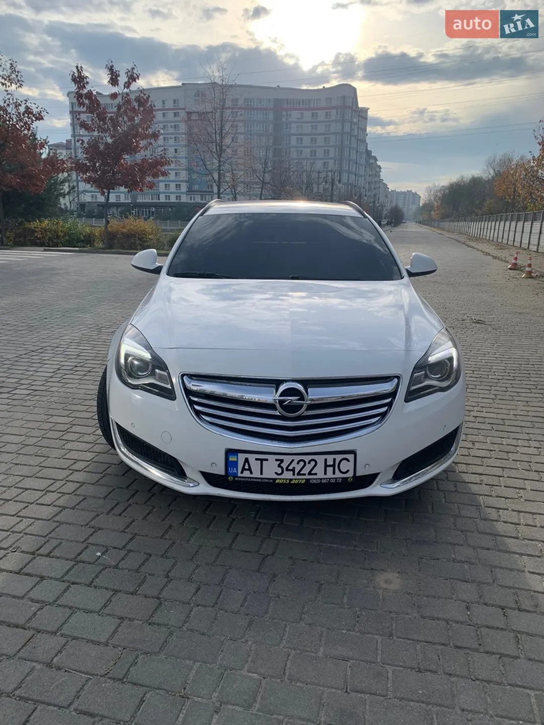 2015 Opel Insignia - мініатюра 17