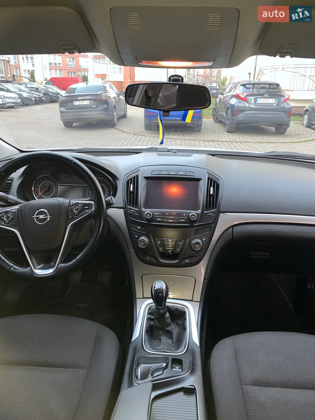 2015 Opel Insignia - мініатюра 20