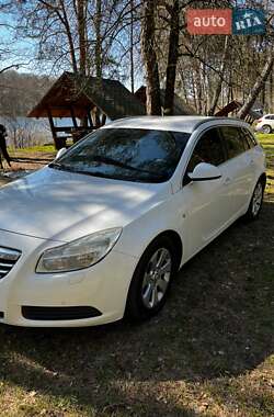 Універсал Opel Insignia 2010 в Нетішині