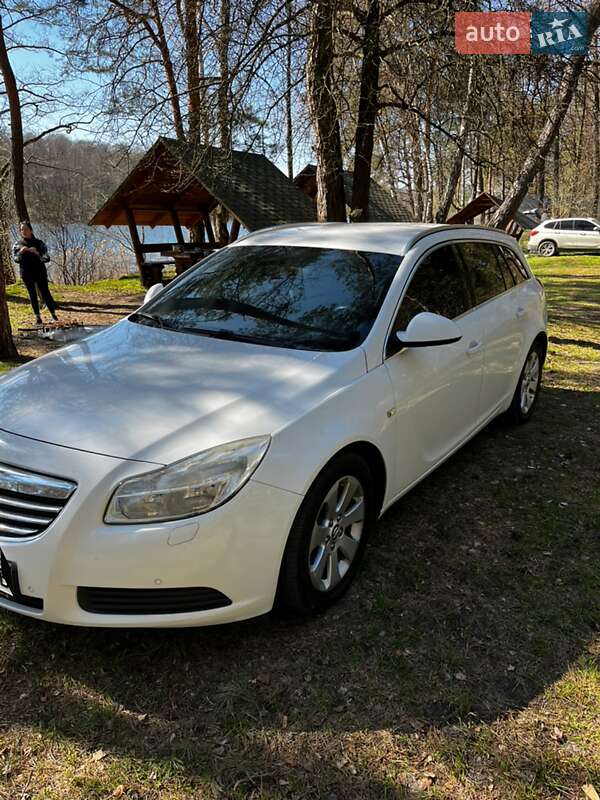 Opel Insignia 2010