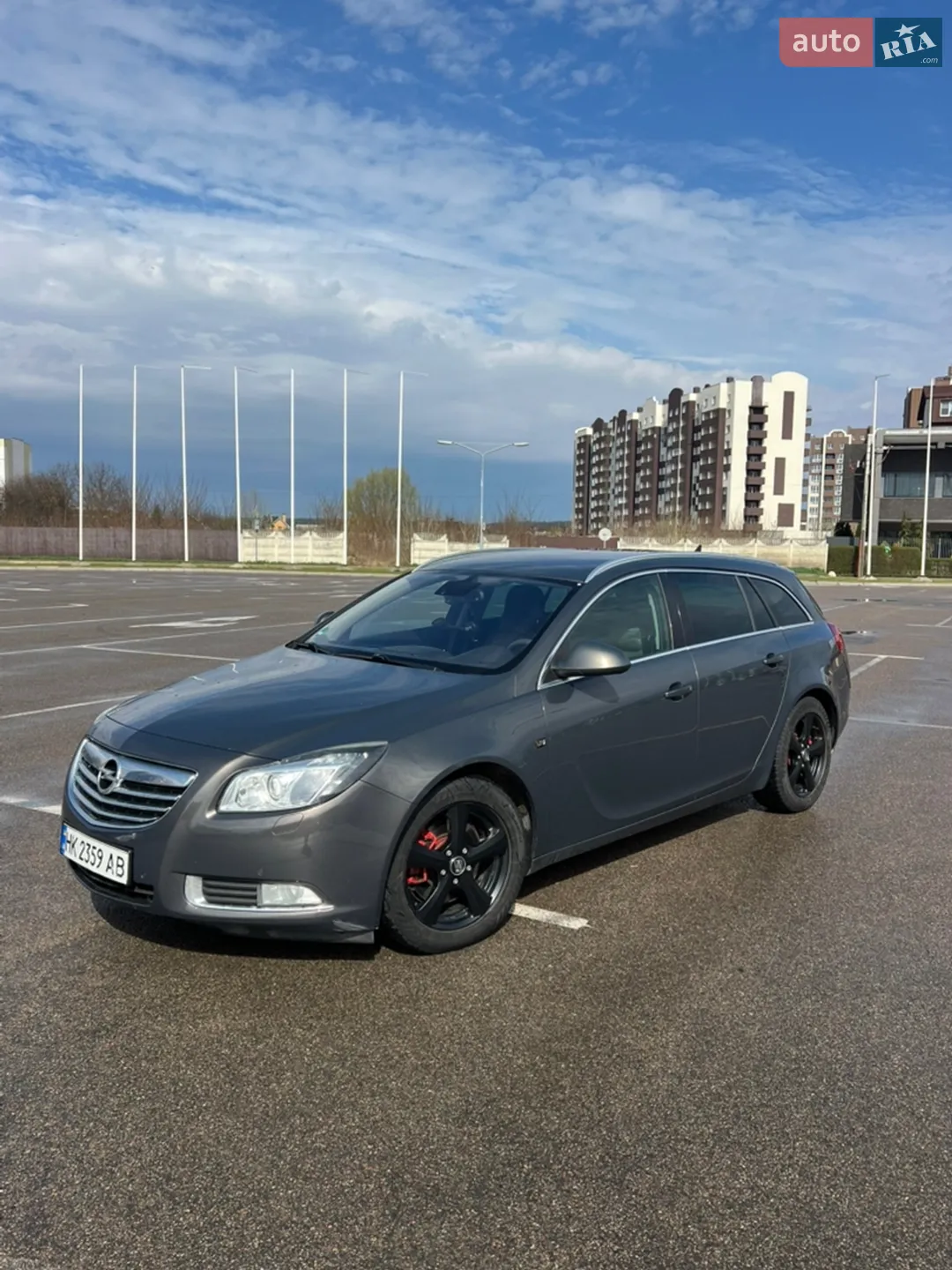 2012 Opel Insignia - мініатюра 5