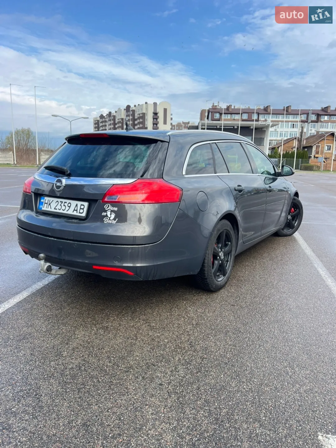 2012 Opel Insignia - мініатюра 10
