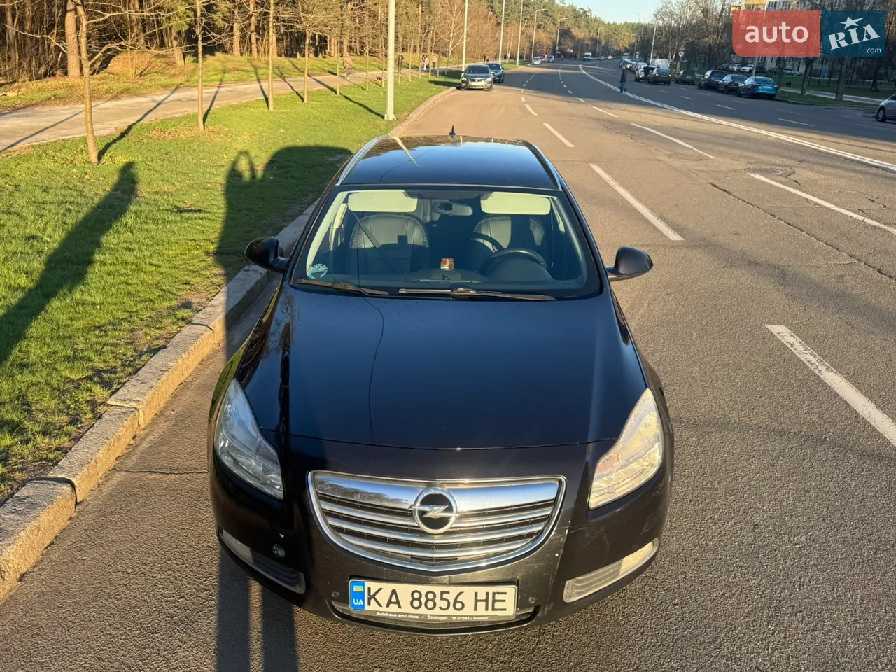 2012 Opel Insignia - мініатюра 29