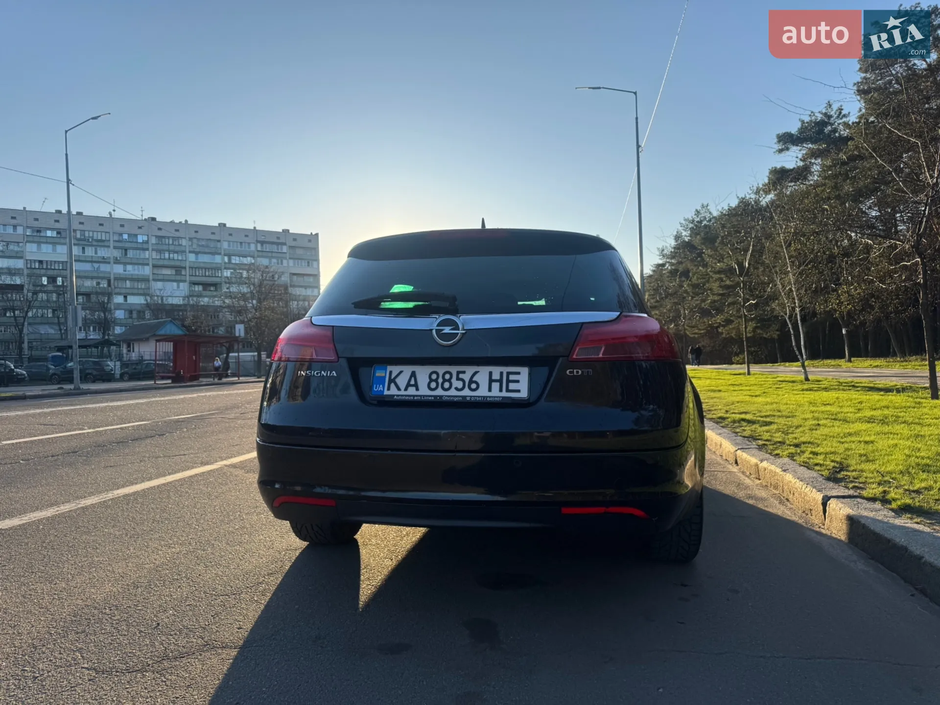 2011 Opel Insignia - мініатюра 12