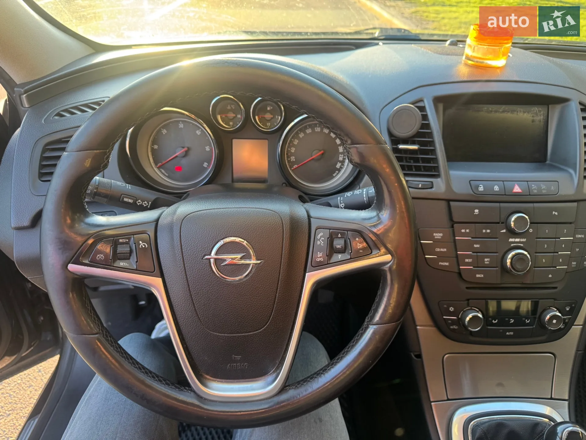 2011 Opel Insignia - мініатюра 19