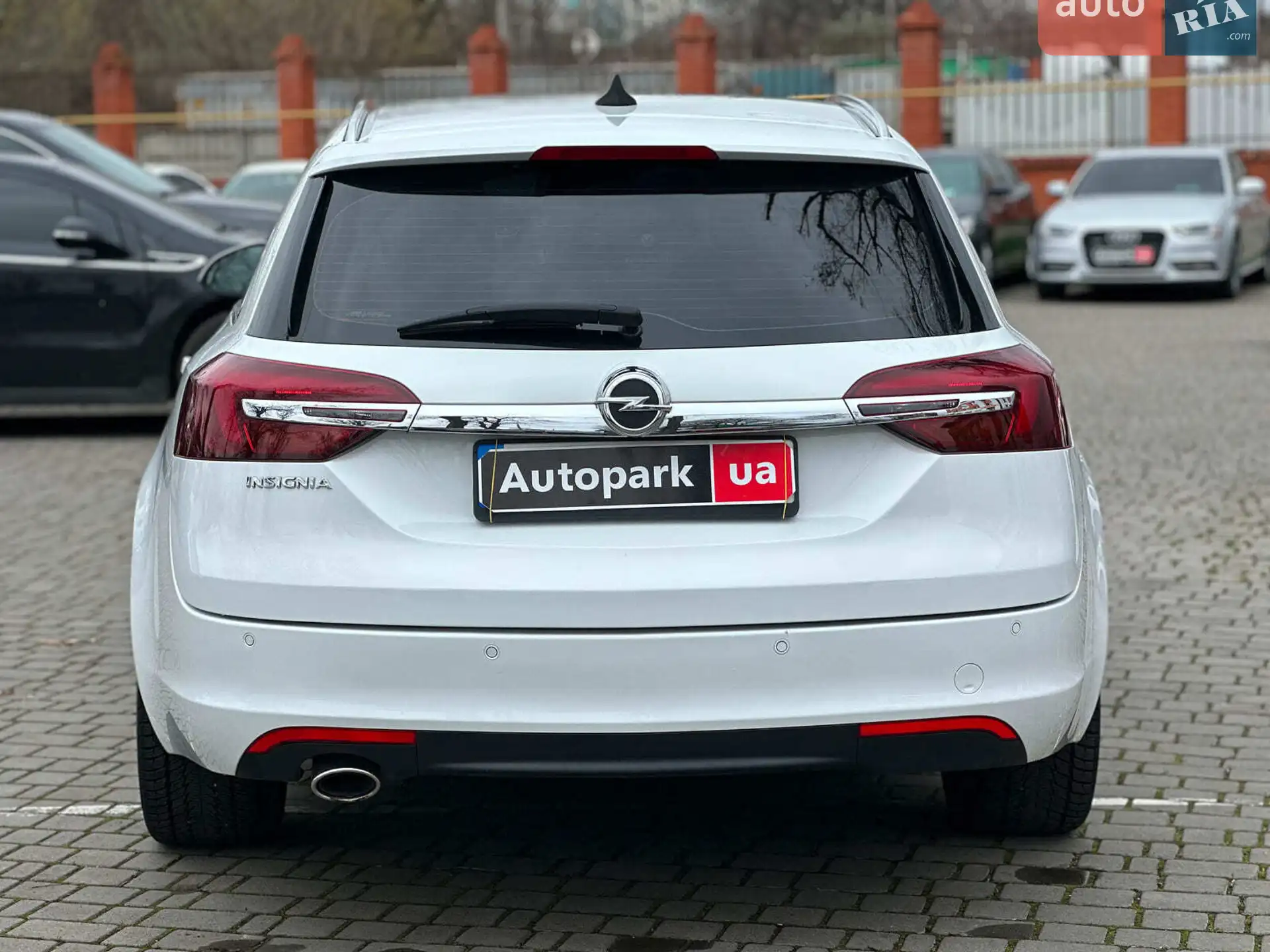 2015 Opel Insignia - мініатюра 5