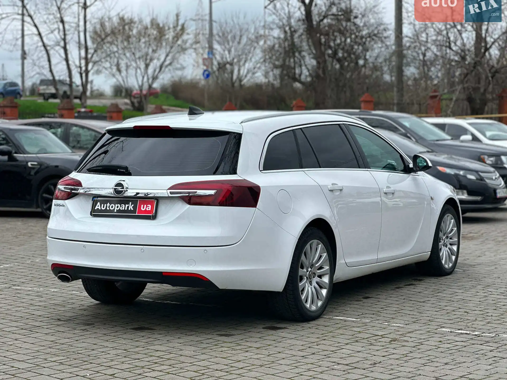 2015 Opel Insignia - мініатюра 4