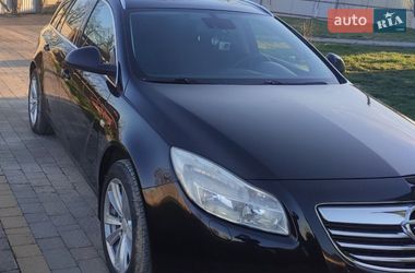 Універсал Opel Insignia 2009 в Дрогобичі