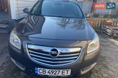 Универсал Opel Insignia 2010 в Чернигове