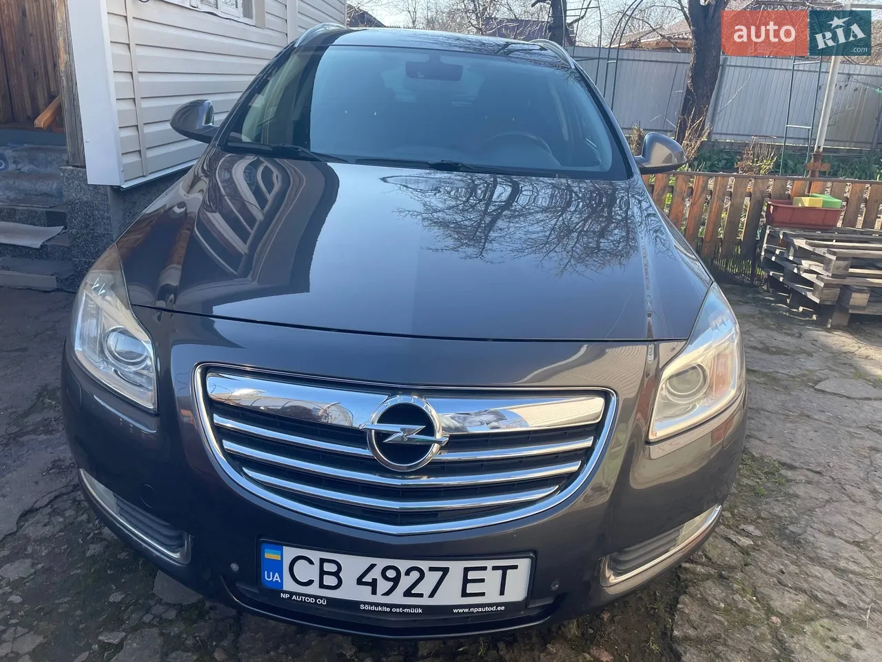 2011 Opel Insignia - мініатюра 17
