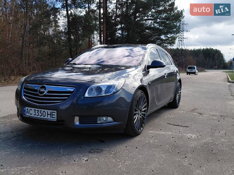 Opel Insignia 2010