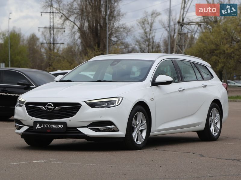 Універсал Opel Insignia 2018 в Києві