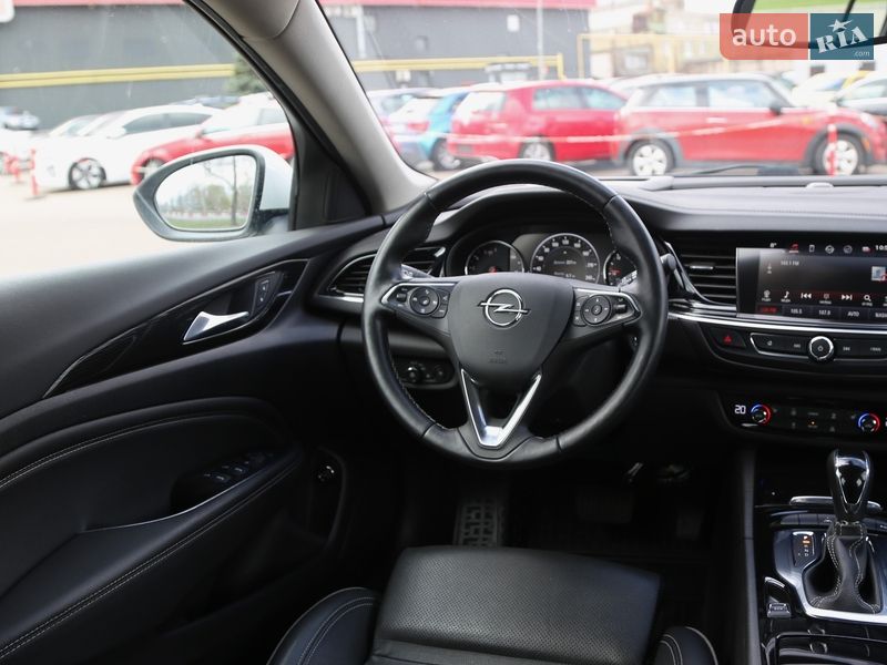 Універсал Opel Insignia 2018 в Києві