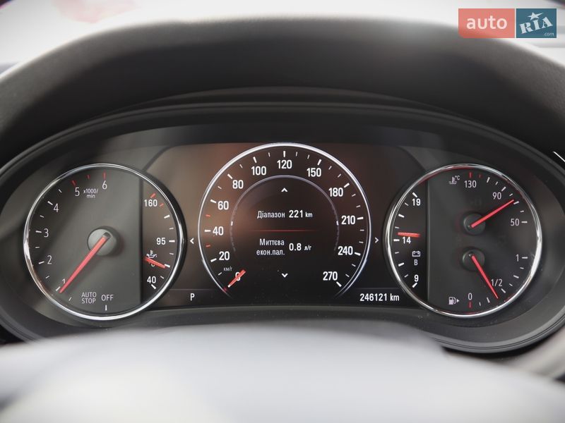 Універсал Opel Insignia 2018 в Києві