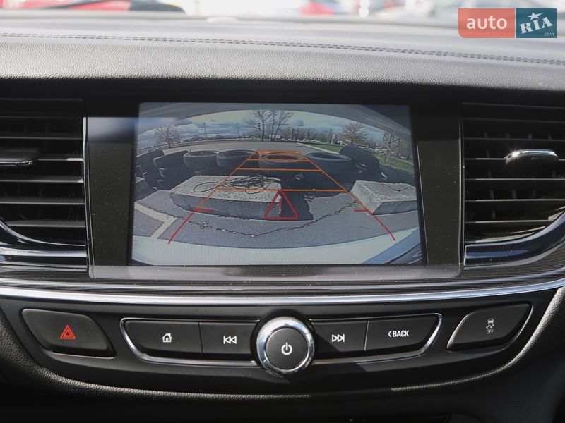 Універсал Opel Insignia 2018 в Києві