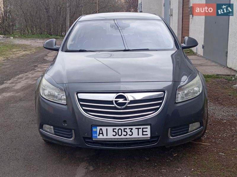 Opel Insignia 2010