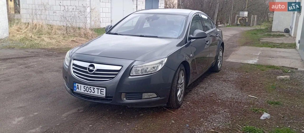 2011 Opel Insignia - мініатюра 19